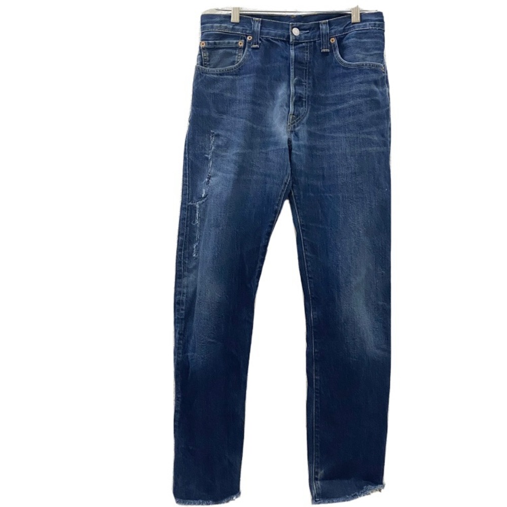 UO Urban Renewal Vintage Custom Split Pocket Jeans - Picture 3 of 16